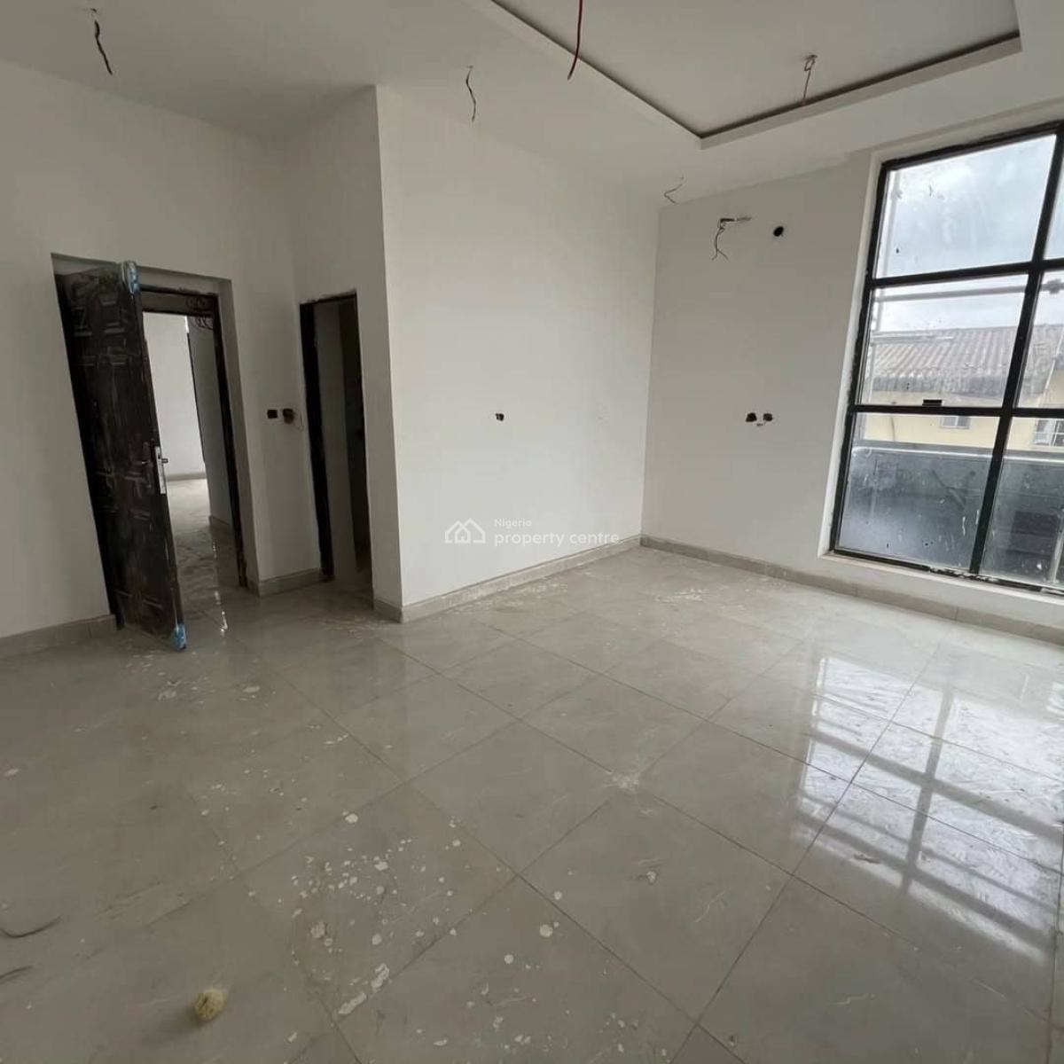 Fully Serviced 3 Bedroom Apartment with Bq Maitama, Maitama District, Abuja, Flat / Apartment for Sale