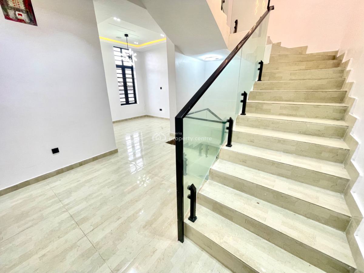 Brand New 5bedrooms +1bq Fully Detached Duplex at Lekki Phase 1,lagos, Lekki Phase 1, Lekki, Lagos, Detached Duplex for Sale