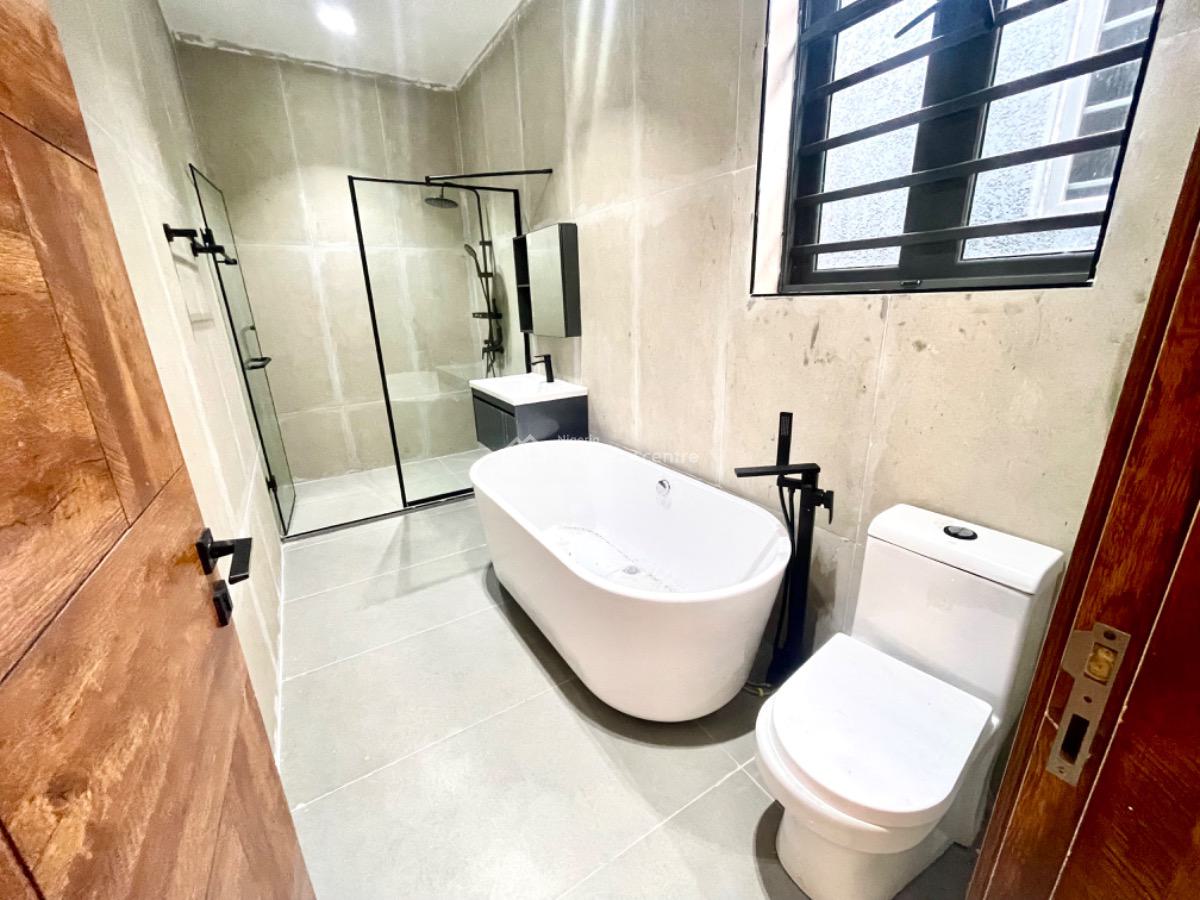 Brand New 5bedrooms +1bq Fully Detached Duplex at Lekki Phase 1,lagos, Lekki Phase 1, Lekki, Lagos, Detached Duplex for Sale