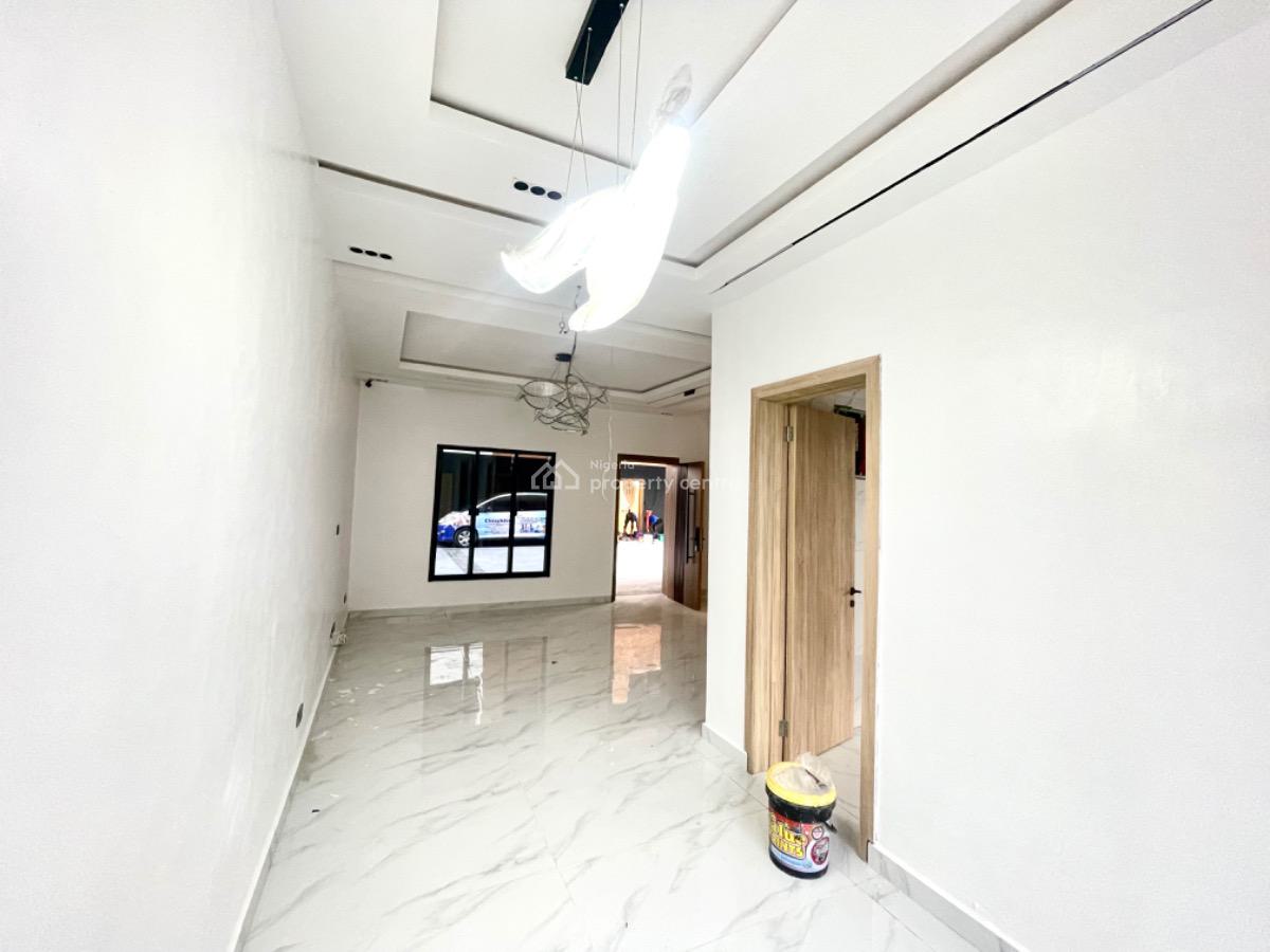 Brand New 4bedrooms +1bq Terrace Duplex Located at Lekki Phase 1,lagos, Lekki Phase 1, Lekki, Lagos, Terraced Duplex for Sale