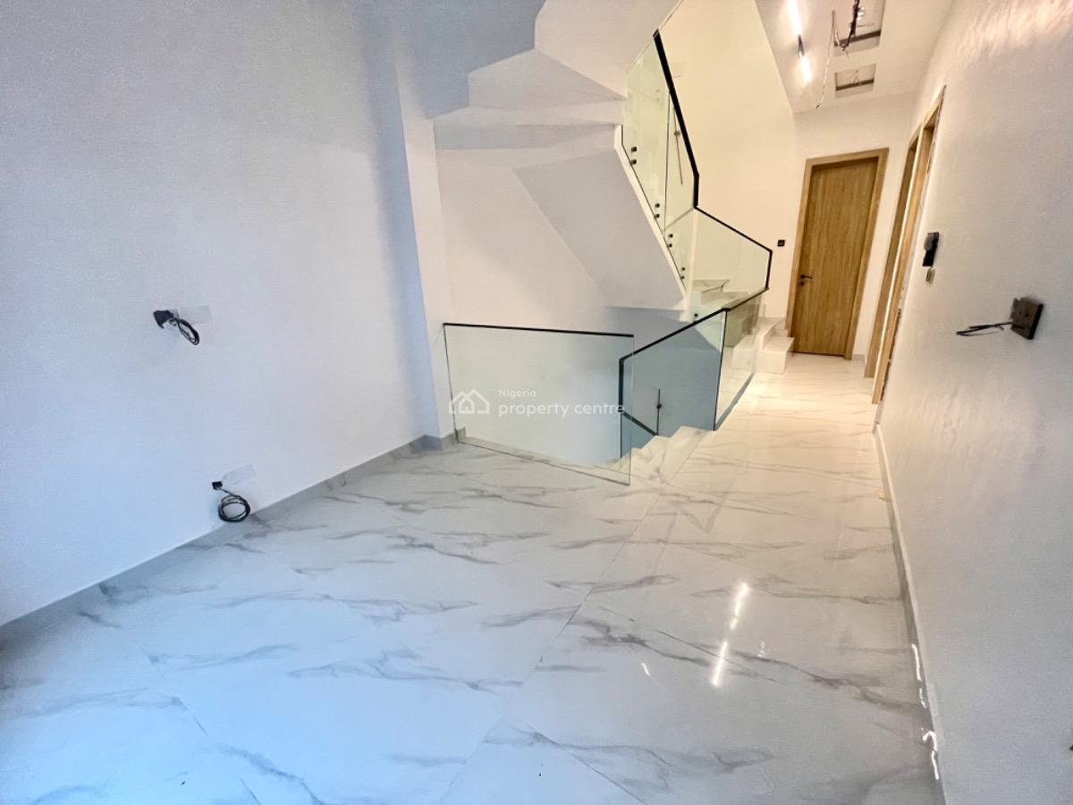Brand New 4bedrooms +1bq Terrace Duplex Located at Lekki Phase 1,lagos, Lekki Phase 1, Lekki, Lagos, Terraced Duplex for Sale