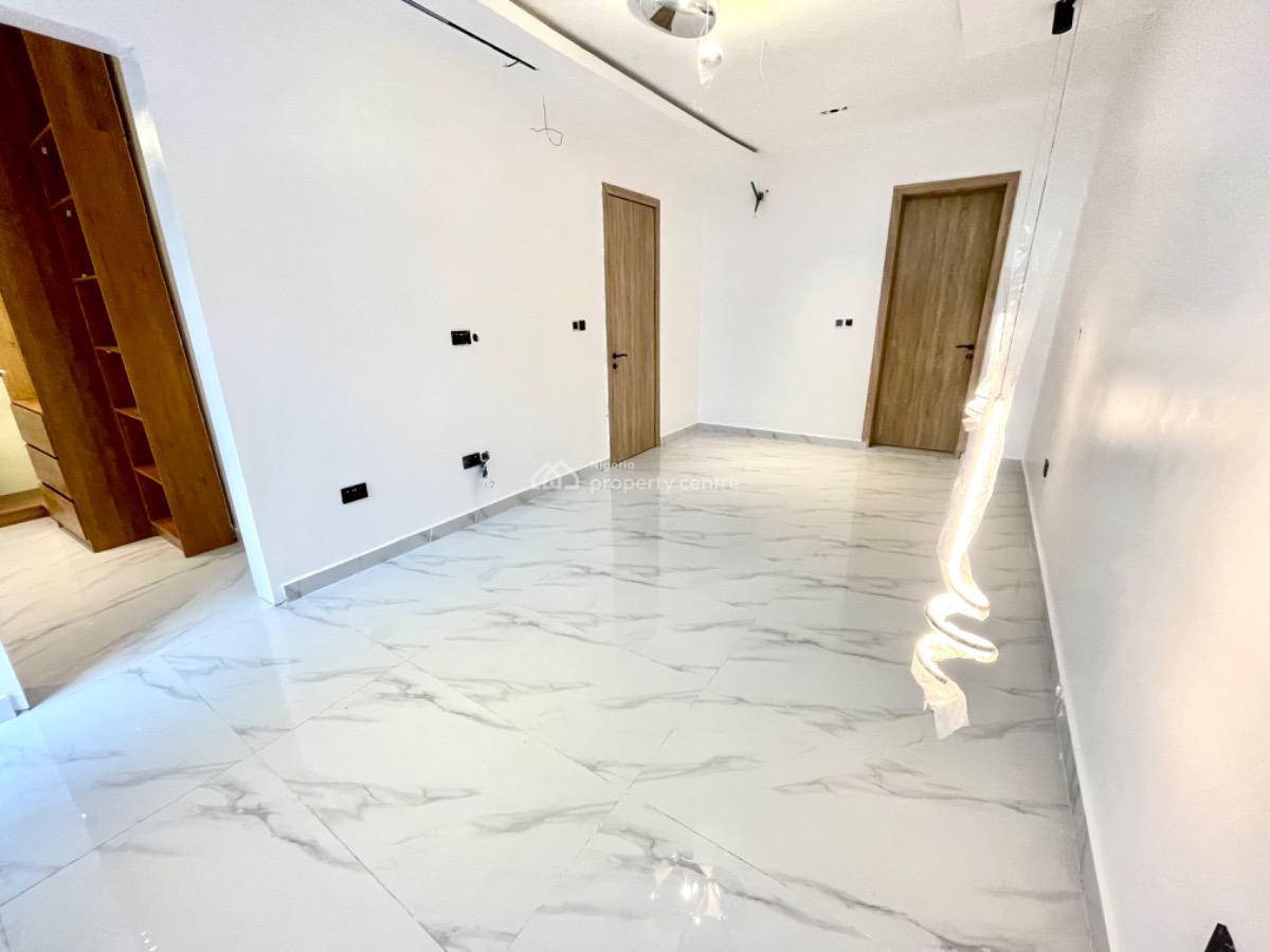 Brand New 4bedrooms +1bq Terrace Duplex Located at Lekki Phase 1,lagos, Lekki Phase 1, Lekki, Lagos, Terraced Duplex for Sale