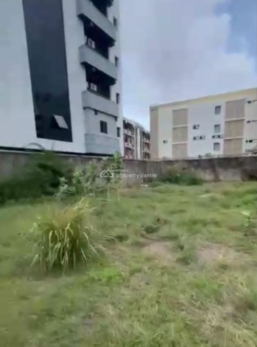 565sqm Land with 82 Years Residue (video Available on Request), Victoria Island (vi), Lagos, Residential Land Joint Venture