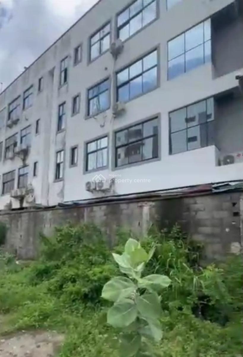565sqm Land with 82 Years Residue (video Available on Request), Victoria Island (vi), Lagos, Residential Land Joint Venture