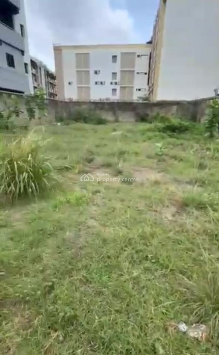 565sqm Land with 82 Years Residue (video Available on Request), Victoria Island (vi), Lagos, Residential Land Joint Venture