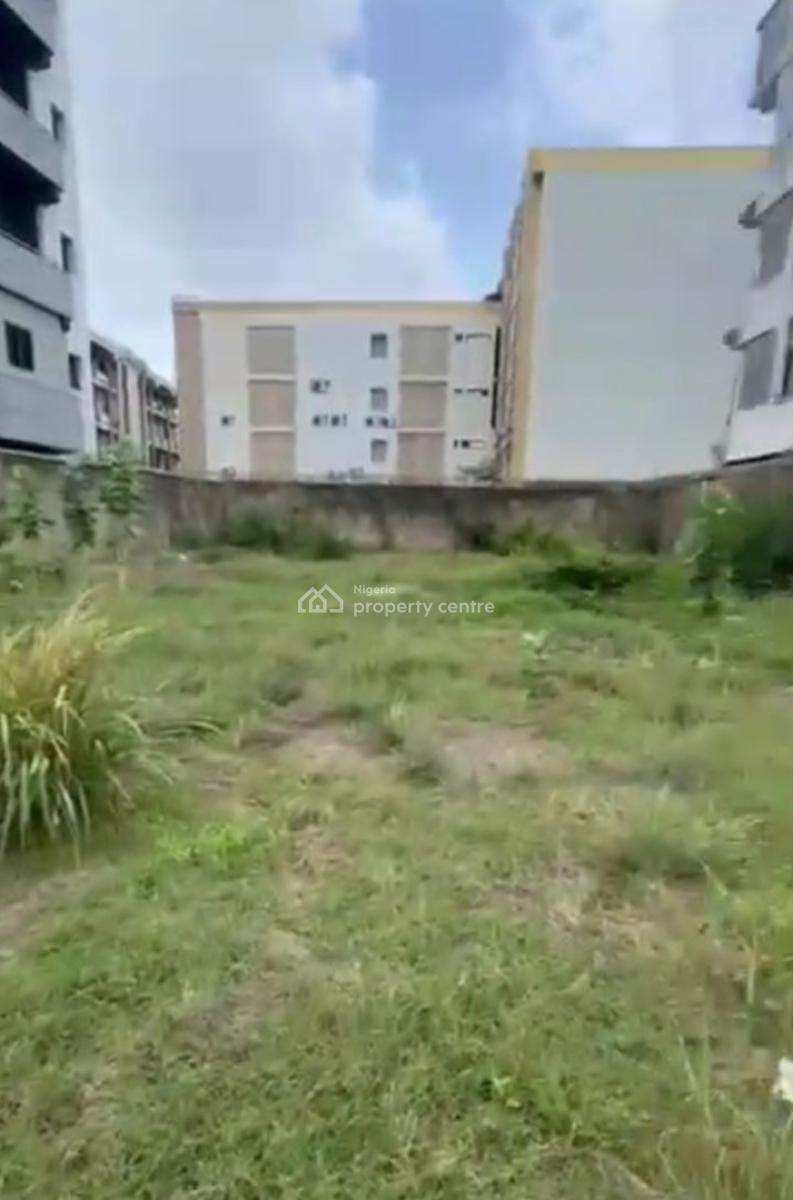 565sqm Land with 82 Years Residue (video Available on Request), Victoria Island (vi), Lagos, Residential Land Joint Venture