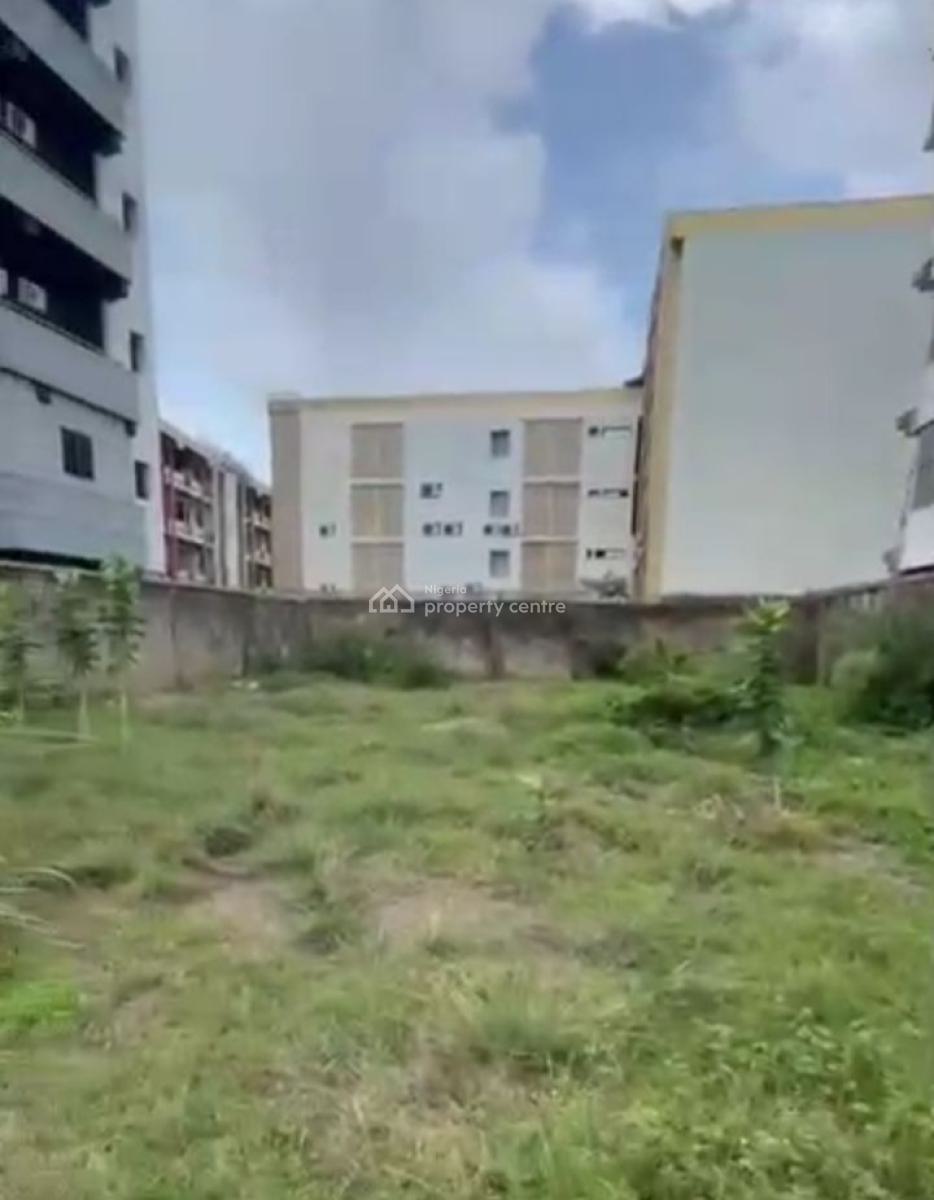 565sqm Land with 82 Years Residue (video Available on Request), Victoria Island (vi), Lagos, Residential Land Joint Venture