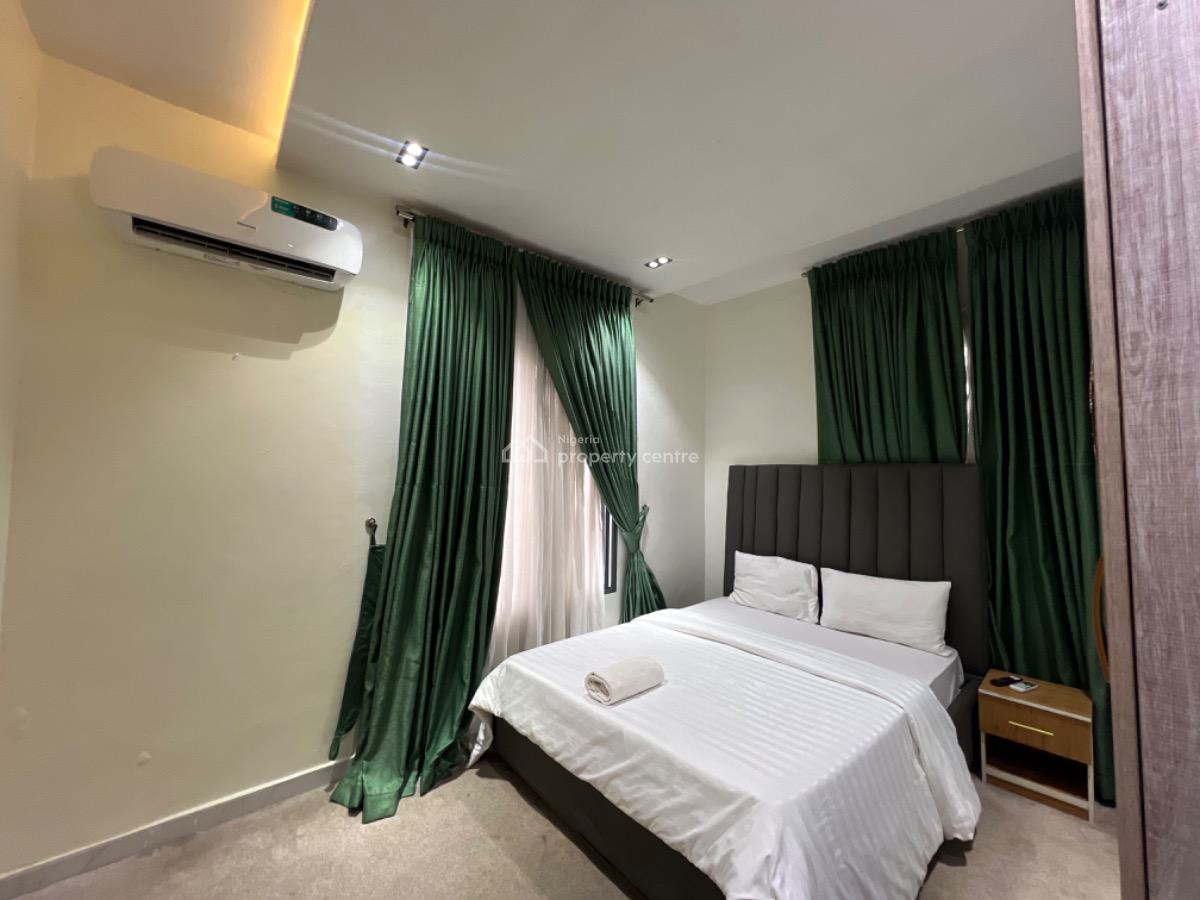 Fully Furnished 4 Bedroom Maisonette, Lekki Right, Lekki Phase 1, Lekki, Lagos, Flat / Apartment for Rent