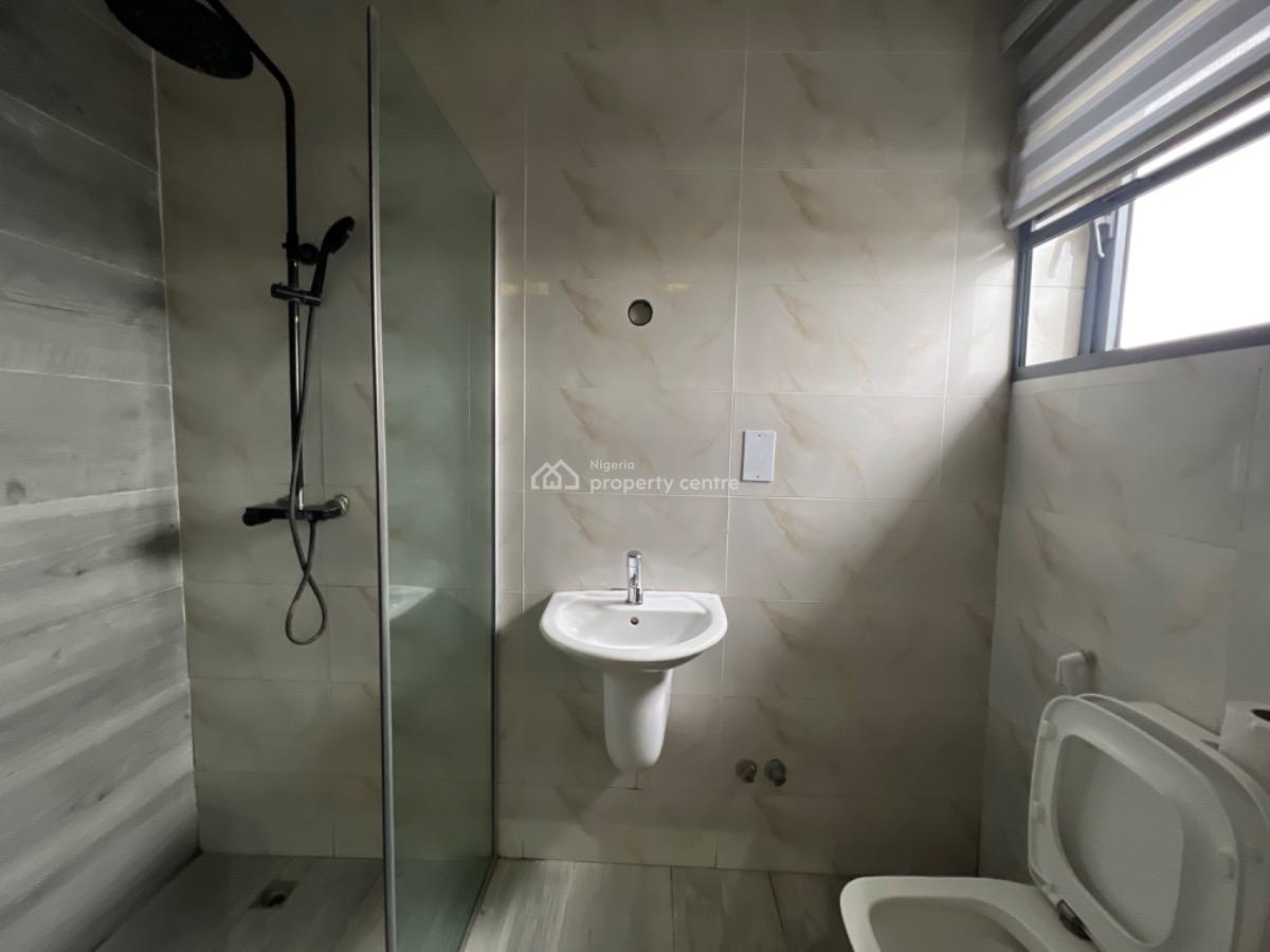 Fully Furnished 4 Bedroom Maisonette, Lekki Right, Lekki Phase 1, Lekki, Lagos, Flat / Apartment for Rent