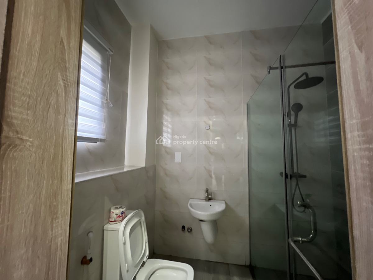 Fully Furnished 4 Bedroom Maisonette, Lekki Right, Lekki Phase 1, Lekki, Lagos, Flat / Apartment for Rent