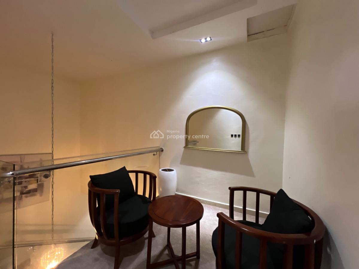 Fully Furnished 4 Bedroom Maisonette, Lekki Right, Lekki Phase 1, Lekki, Lagos, Flat / Apartment for Rent