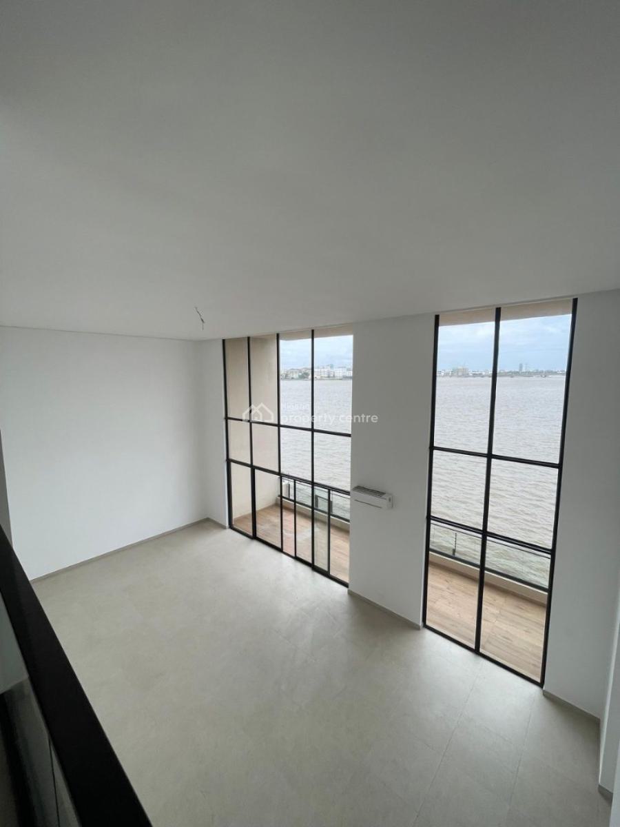 Luxury  5bedroom Waterfront  Fully Detached Duplex, Ikoyi, Lagos, Detached Duplex for Sale