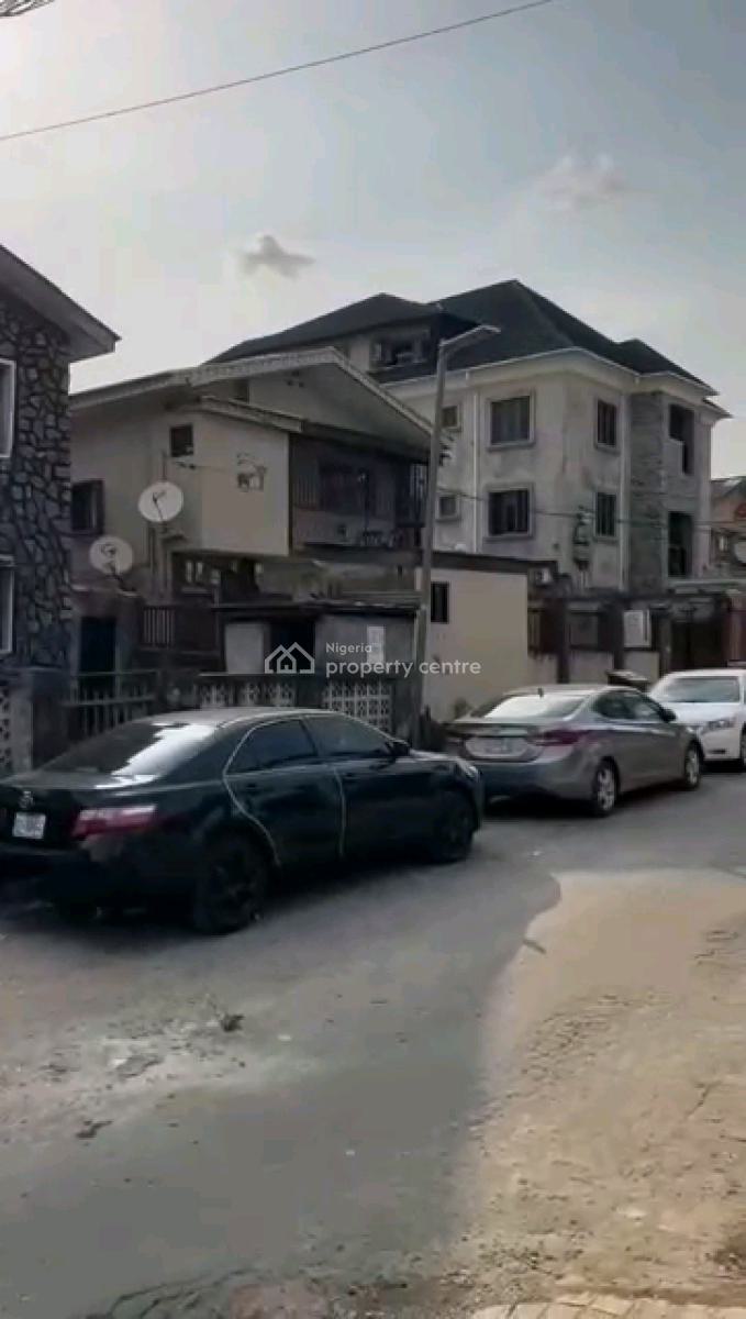 Block of Flats, Obanikoro, Shomolu, Lagos, Block of Flats for Sale
