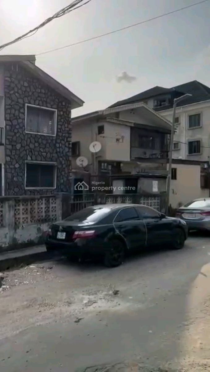 Block of Flats, Obanikoro, Shomolu, Lagos, Block of Flats for Sale