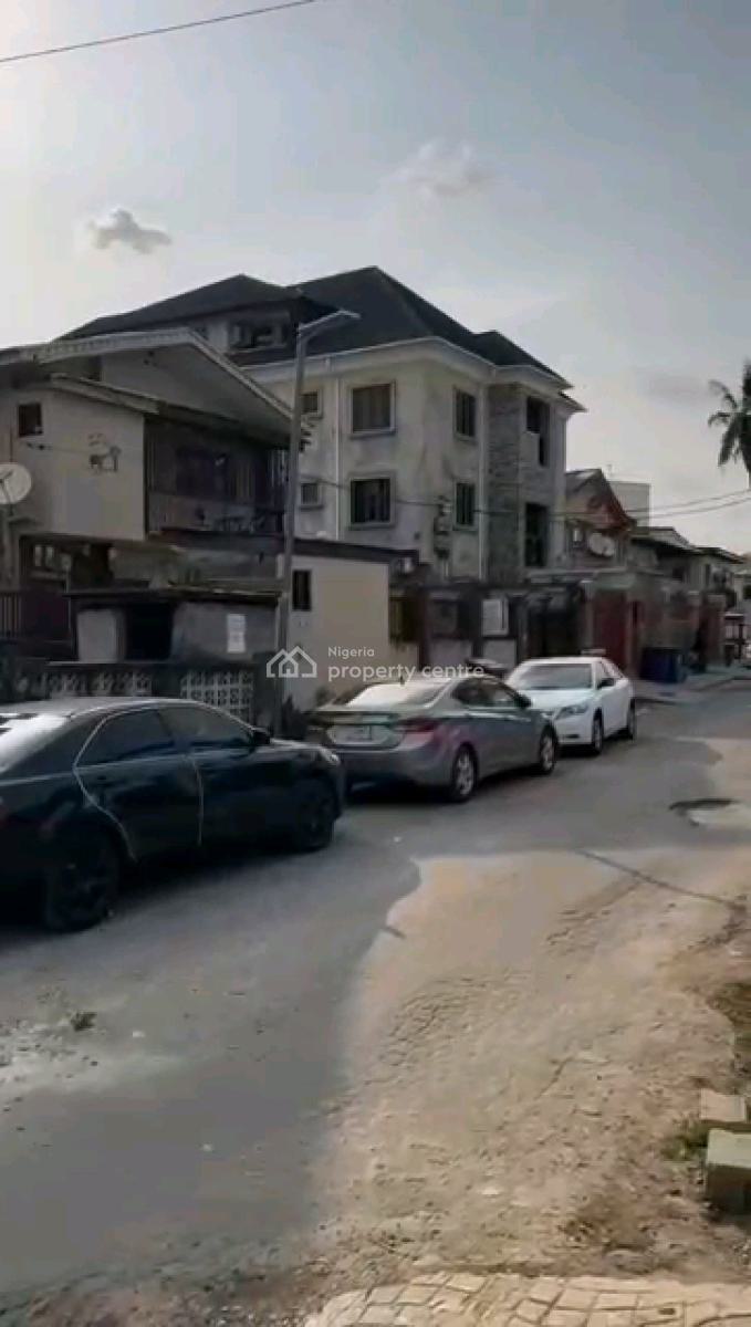Block of Flats, Obanikoro, Shomolu, Lagos, Block of Flats for Sale