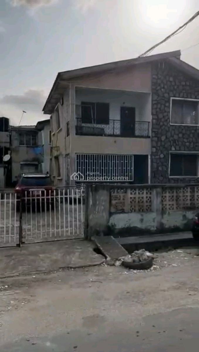 Block of Flats, Obanikoro, Shomolu, Lagos, Block of Flats for Sale