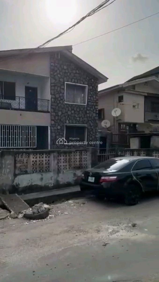 Block of Flats, Obanikoro, Shomolu, Lagos, Block of Flats for Sale