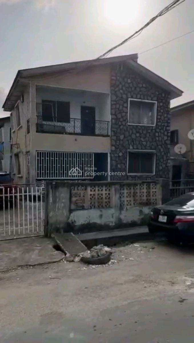 Block of Flats, Obanikoro, Shomolu, Lagos, Block of Flats for Sale
