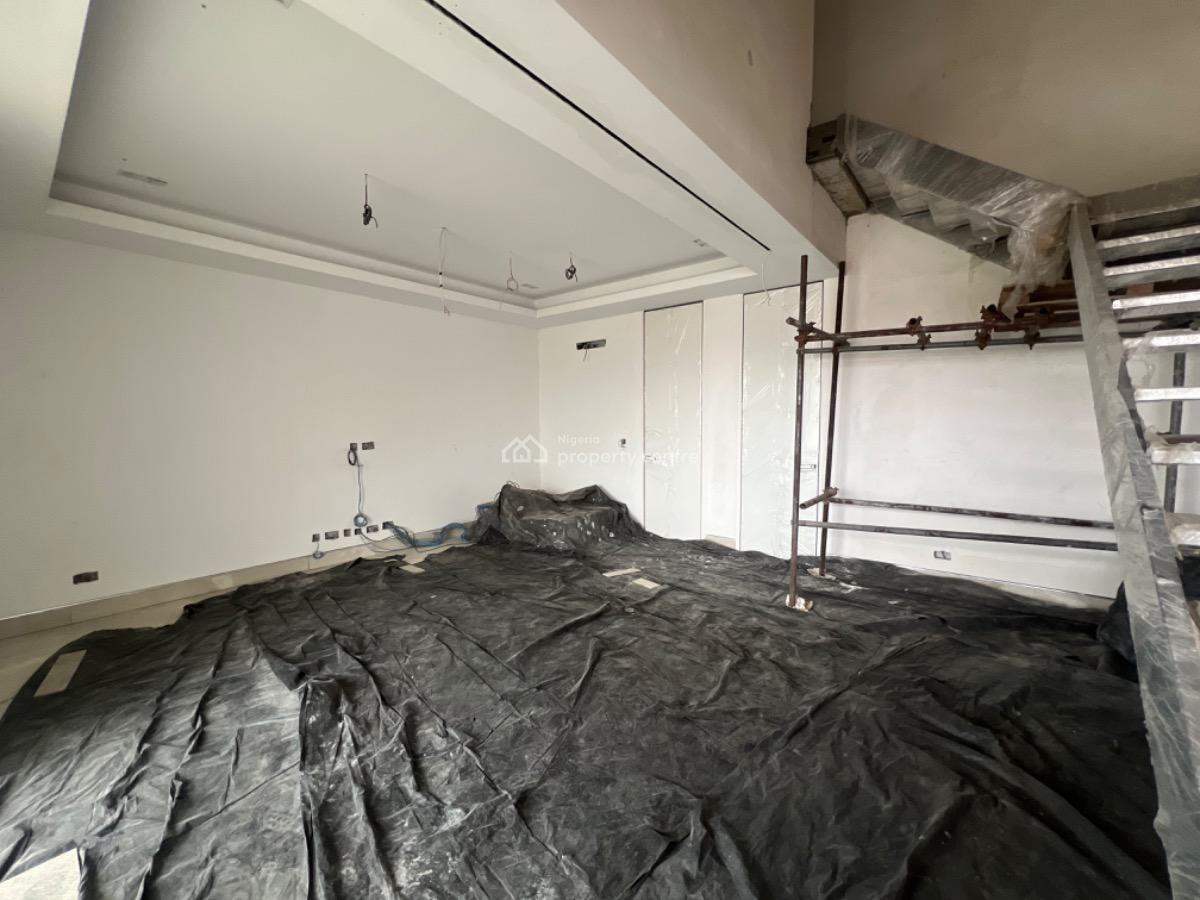 Luxury 4 Bedroom Maisonette, Lekki Right, Lekki Phase 1, Lekki, Lagos, House for Sale
