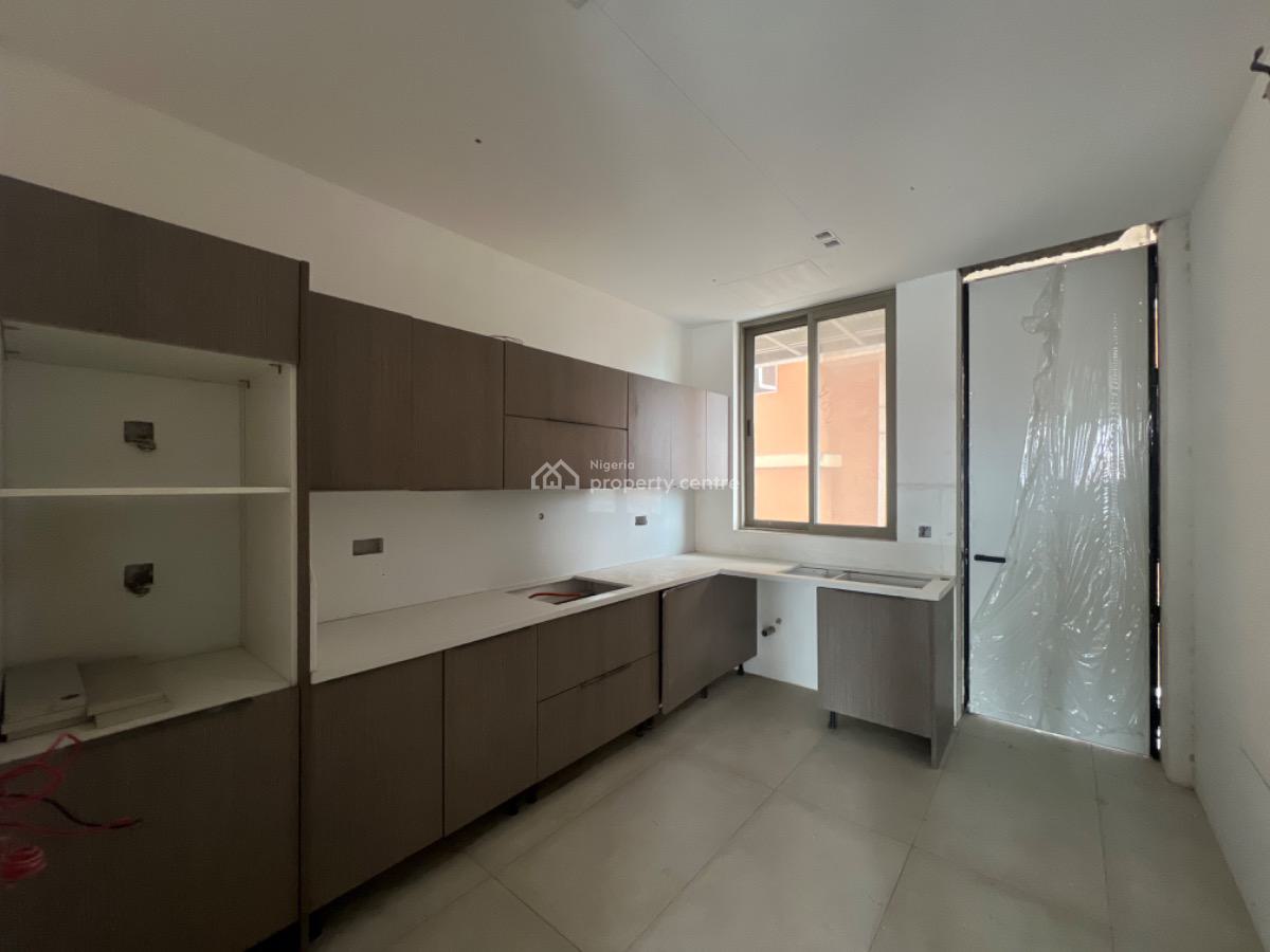 Luxury 4 Bedroom Maisonette, Lekki Right, Lekki Phase 1, Lekki, Lagos, House for Sale