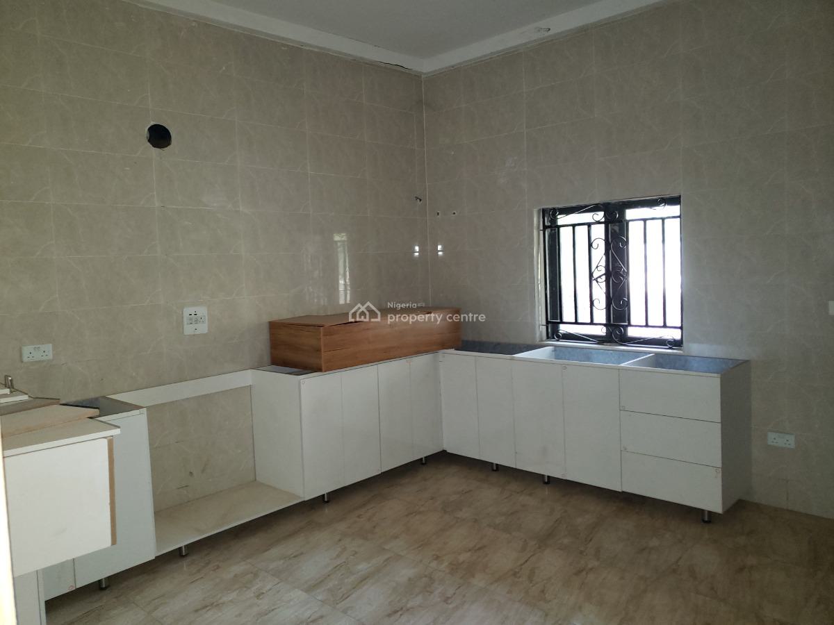 Brand-new 4bedroom Duplex with Bq, Legislative Quarters, Apo, Abuja, Terraced Duplex for Sale