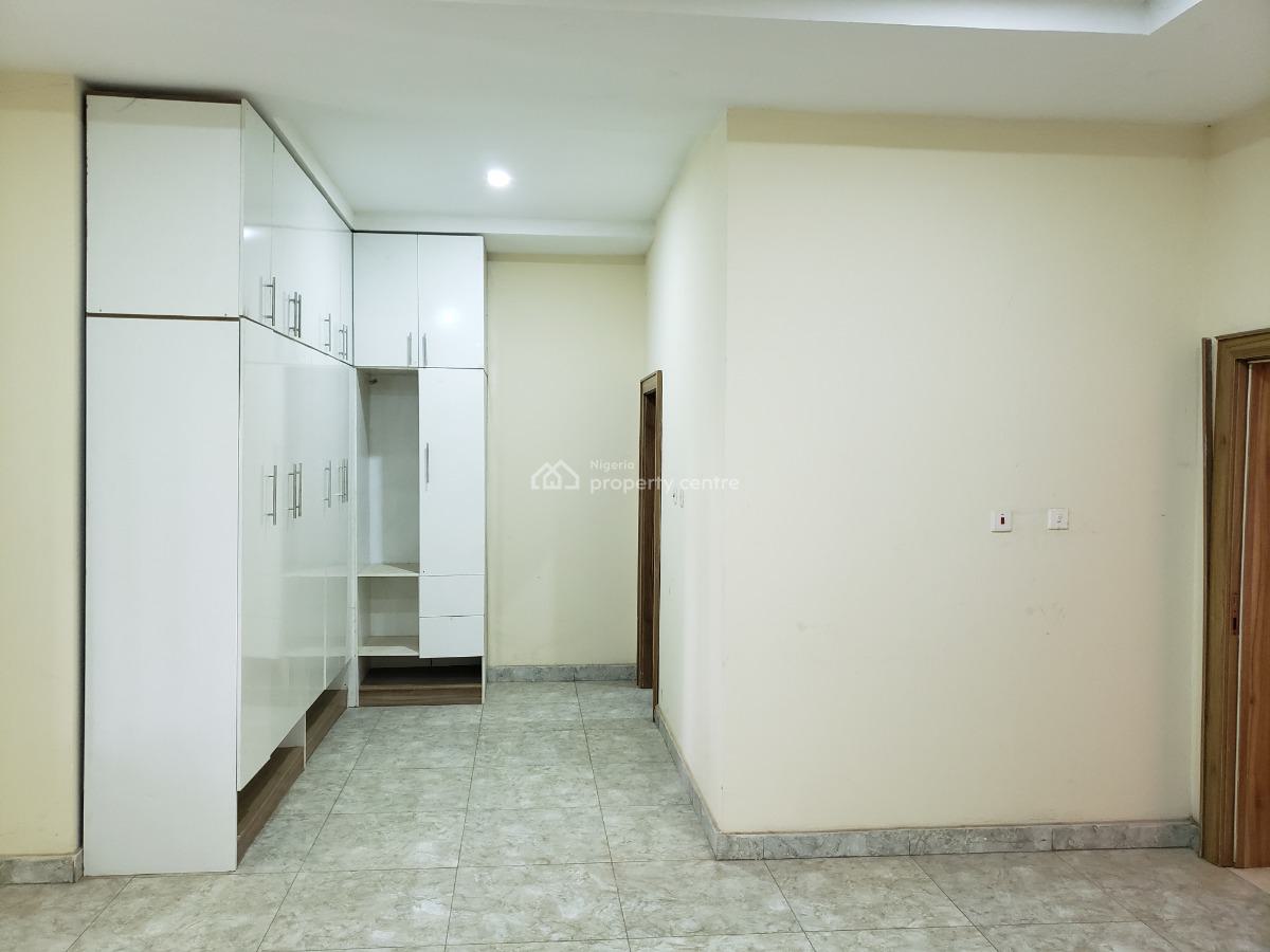 Brand-new 4bedroom Duplex with Bq, Legislative Quarters, Apo, Abuja, Terraced Duplex for Sale
