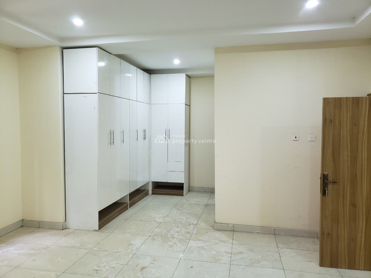 Brand-new 4bedroom Duplex with Bq, Legislative Quarters, Apo, Abuja, Terraced Duplex for Sale