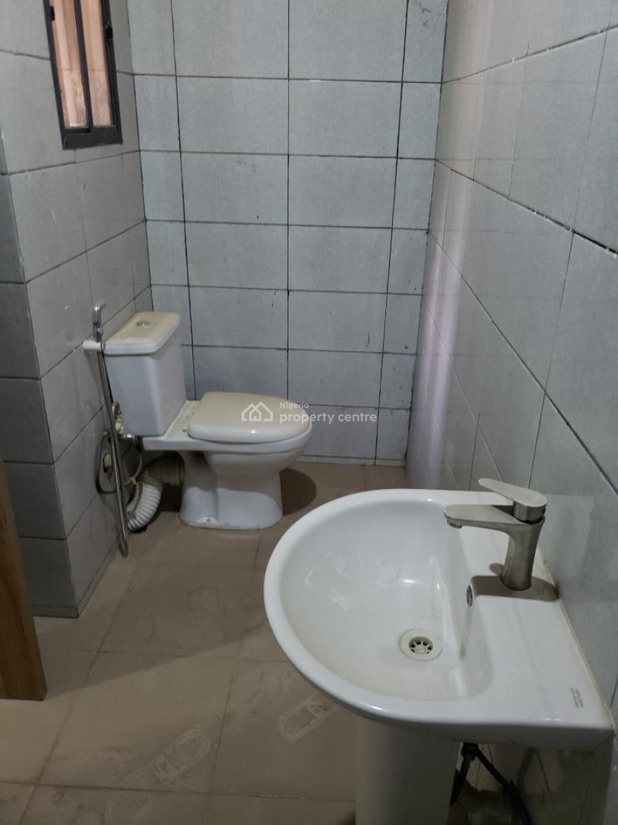 Brand-new 4bedroom Duplex with Bq, Legislative Quarters, Apo, Abuja, Terraced Duplex for Sale