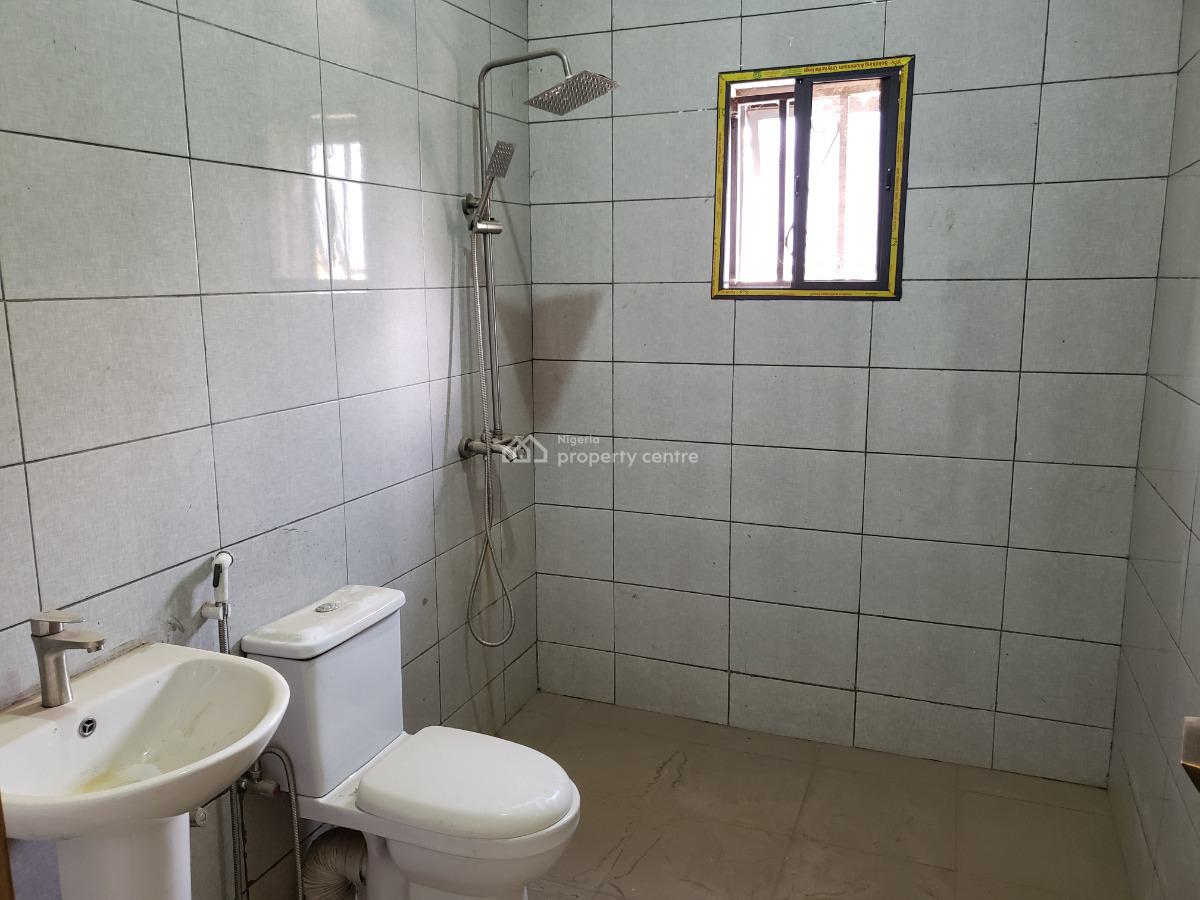 Brand-new 4bedroom Duplex with Bq, Legislative Quarters, Apo, Abuja, Terraced Duplex for Sale