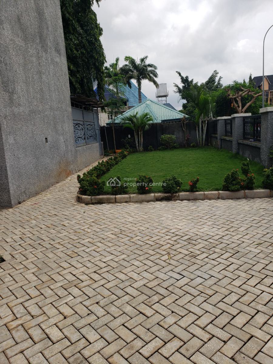 Brand-new 4bedroom Duplex with Bq, Legislative Quarters, Apo, Abuja, Terraced Duplex for Sale