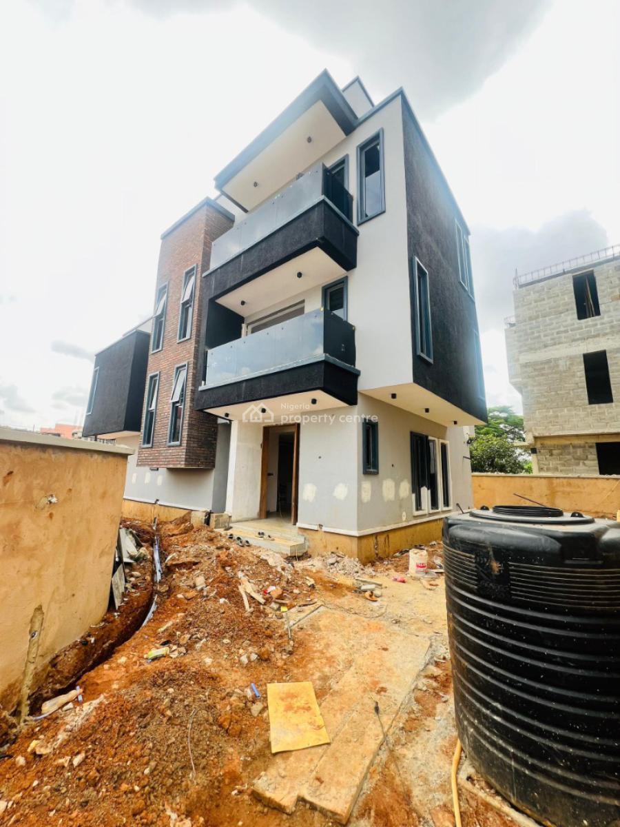 Magnificently Built 6 Mansion Plus Bq, Ikeja Gra, Ikeja, Lagos, House for Sale