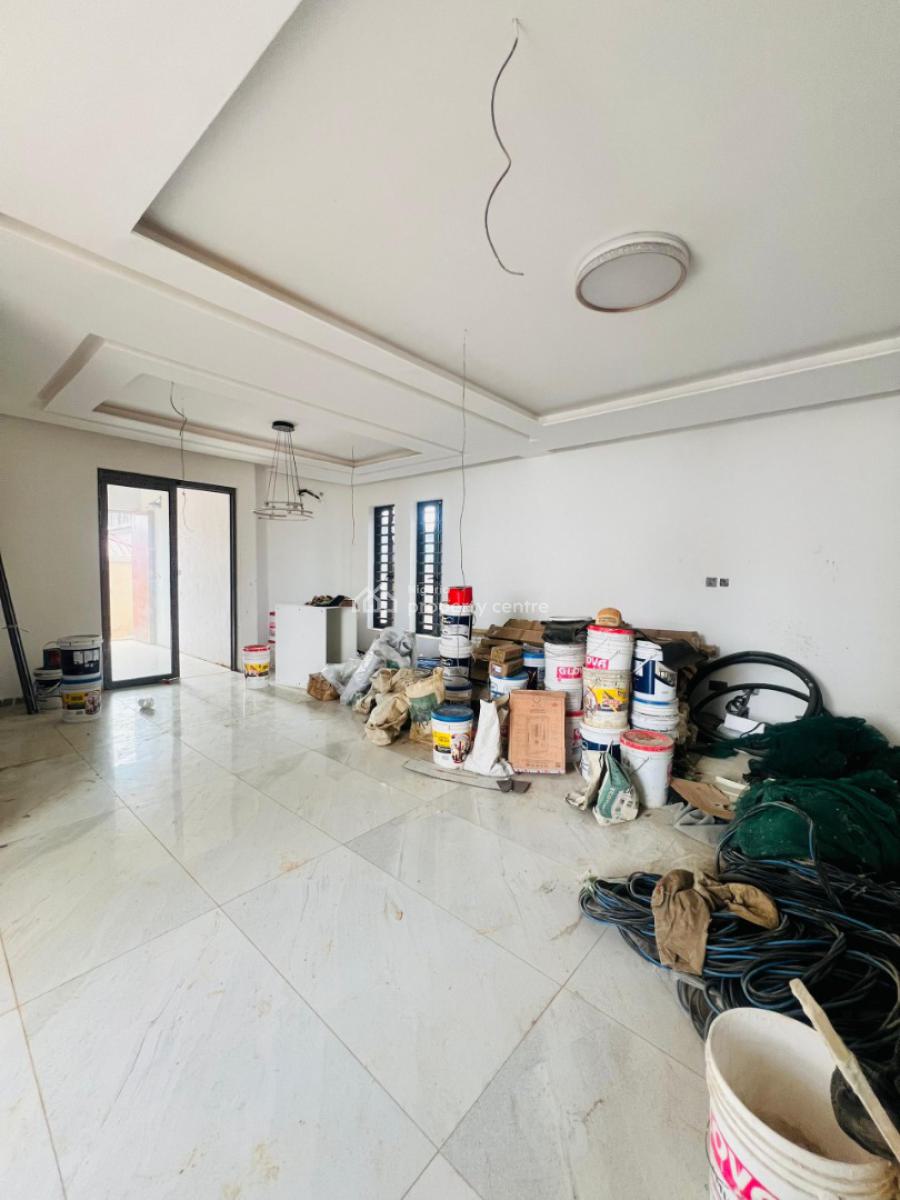 Magnificently Built 6 Mansion Plus Bq, Ikeja Gra, Ikeja, Lagos, House for Sale