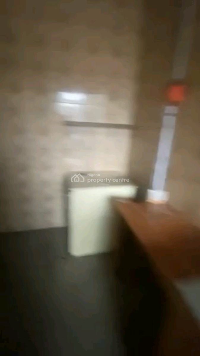 Relatively New Standard 2 Bedroom Flat, Upstairs All Rooms Ensuite, Off Pedro Road, Palmgrove, Shomolu, Lagos, Flat / Apartment for Rent