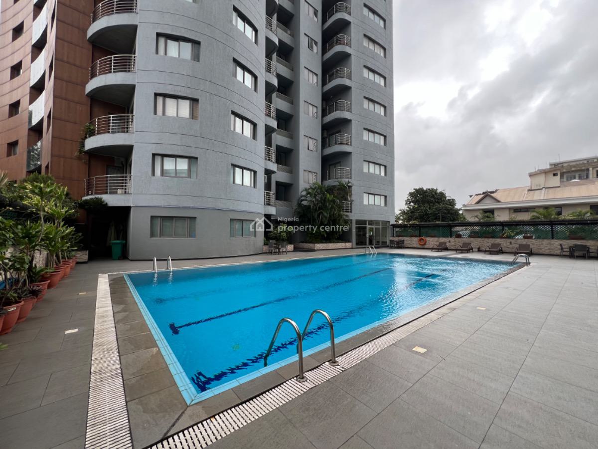Luxury 3 Bedroom Apartment, Bourdillon, Old Ikoyi, Ikoyi, Lagos, Flat / Apartment for Sale