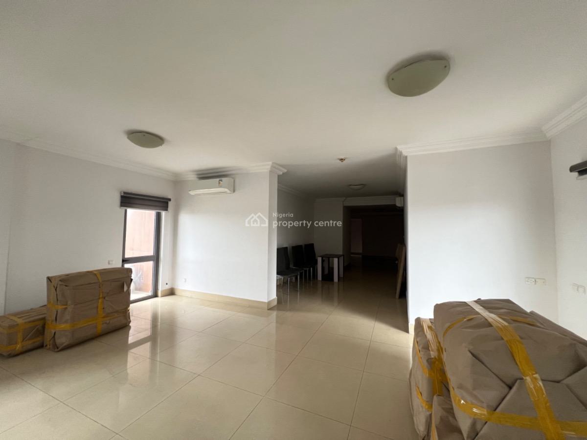 Luxury 3 Bedroom Apartment, Bourdillon, Old Ikoyi, Ikoyi, Lagos, Flat / Apartment for Sale
