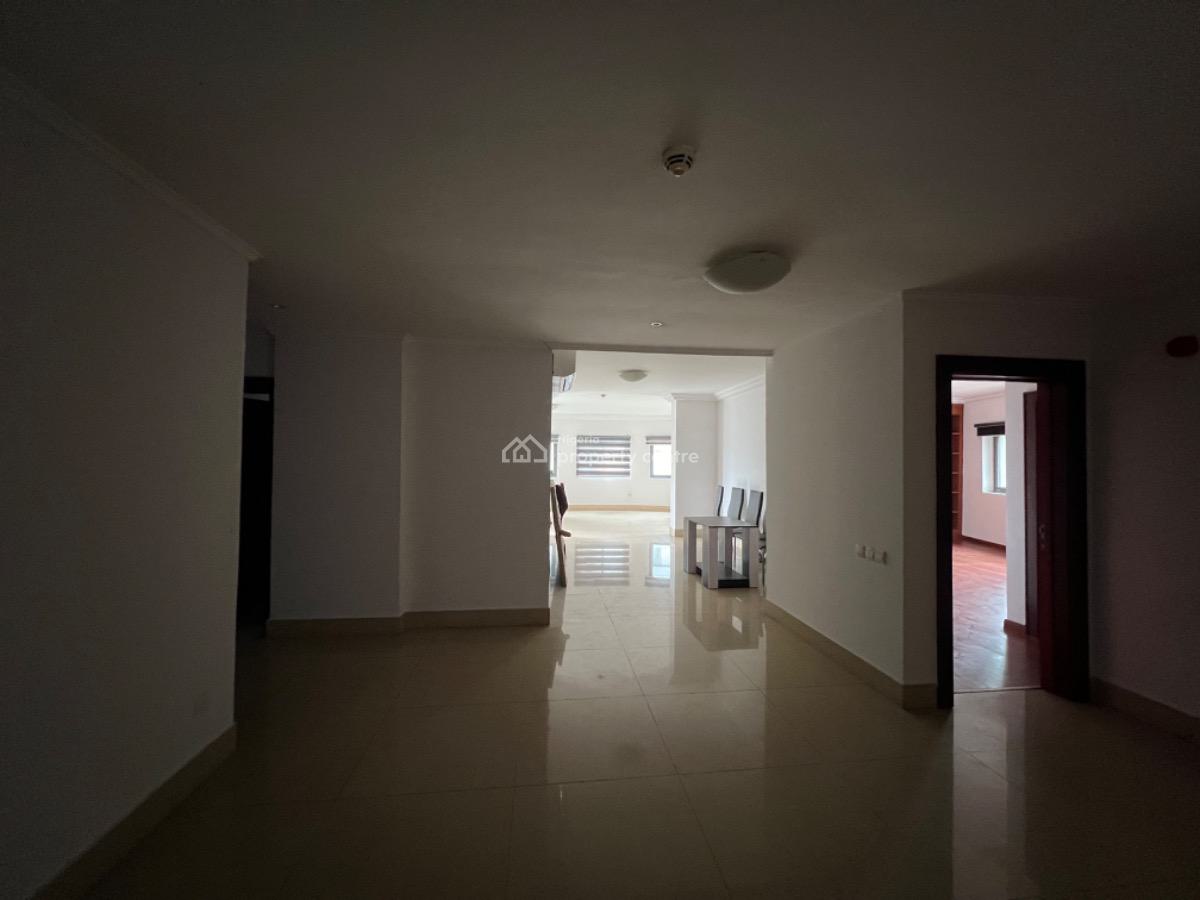 Luxury 3 Bedroom Apartment, Bourdillon, Old Ikoyi, Ikoyi, Lagos, Flat / Apartment for Sale