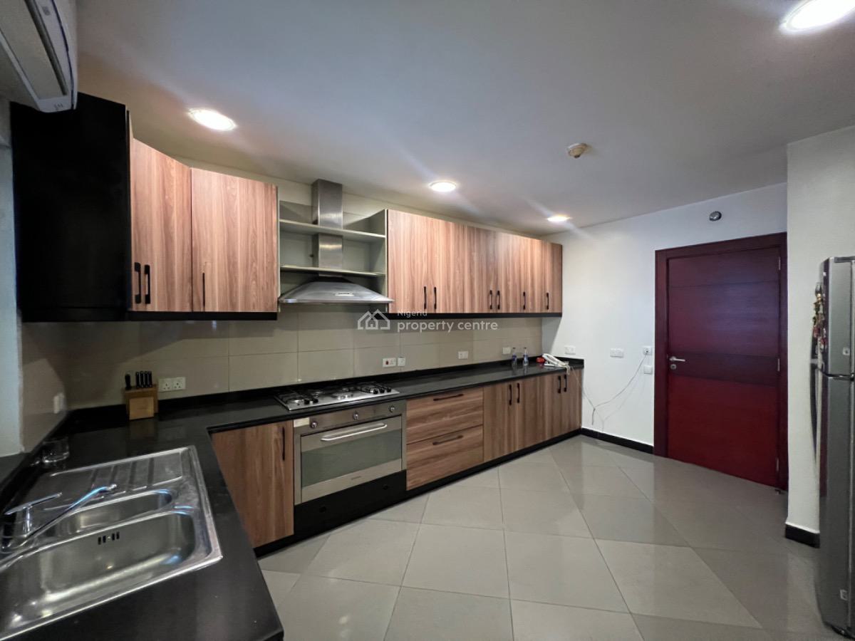 Luxury 3 Bedroom Apartment, Bourdillon, Old Ikoyi, Ikoyi, Lagos, Flat / Apartment for Sale