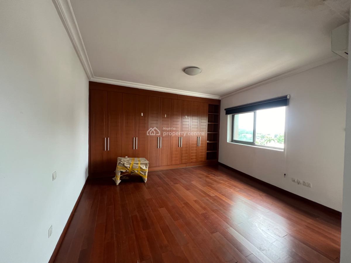 Luxury 3 Bedroom Apartment, Bourdillon, Old Ikoyi, Ikoyi, Lagos, Flat / Apartment for Sale