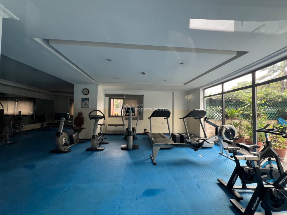 Luxury 3 Bedroom Apartment, Bourdillon, Old Ikoyi, Ikoyi, Lagos, Flat / Apartment for Sale