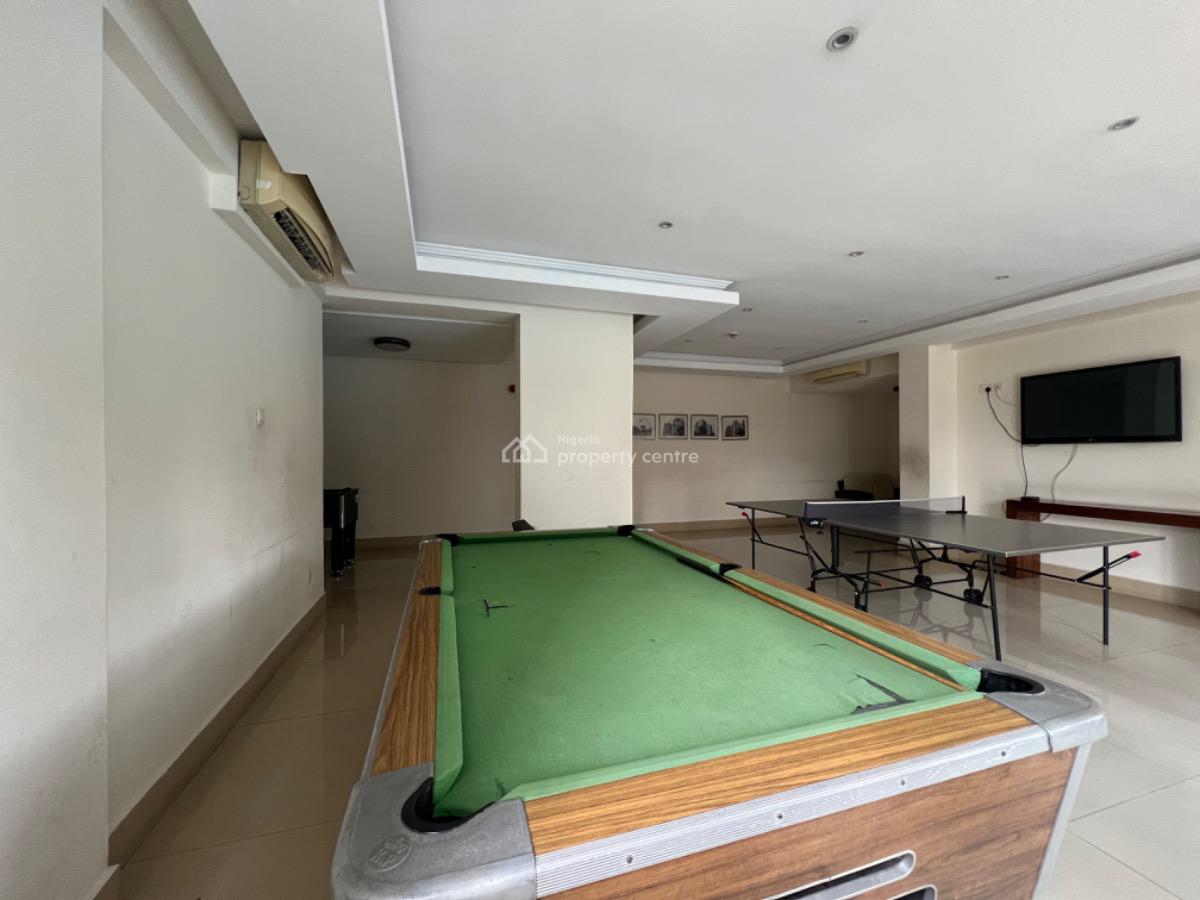 Luxury 3 Bedroom Apartment, Bourdillon, Old Ikoyi, Ikoyi, Lagos, Flat / Apartment for Sale