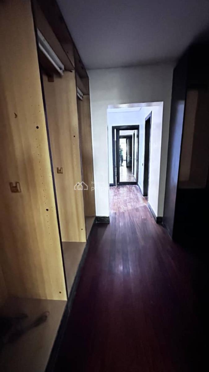 4 Rooms Office, Ikoyi, Lagos, Office Space for Rent
