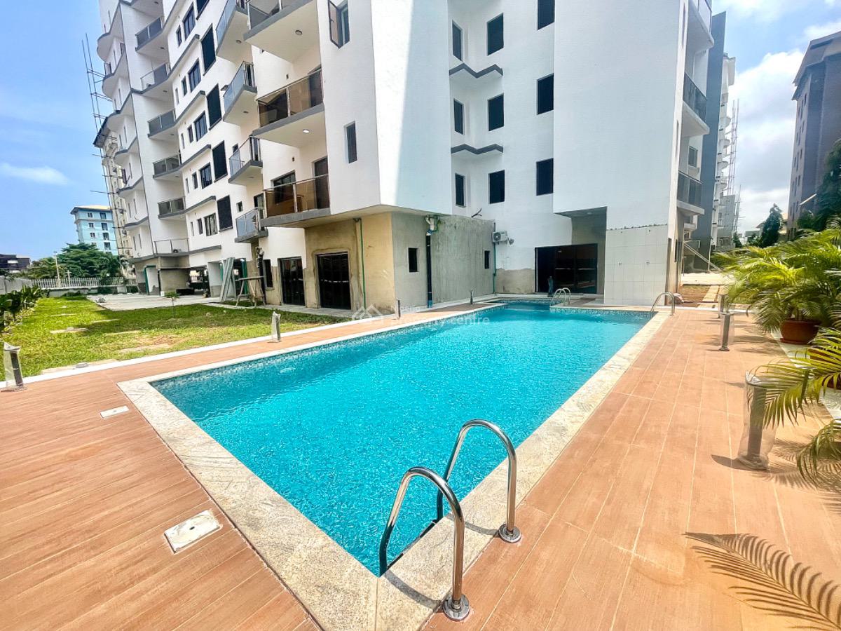 Exclusive & Premium Brand New 2bedrooms Apartment Located at Ikate, Ikate Elegushi, Lekki, Lagos, Flat / Apartment for Sale