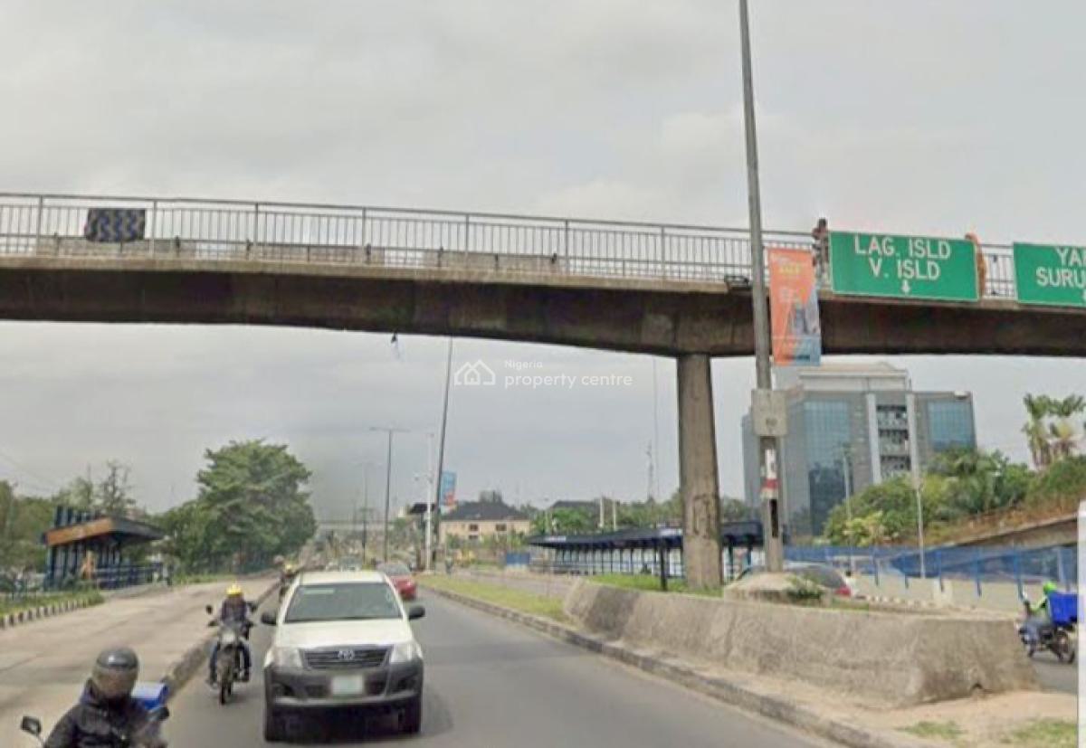 Commercial Property on 4,000sqm Land, Facing Ikorodu Road, Obanikoro, Shomolu, Lagos, Commercial Property for Sale