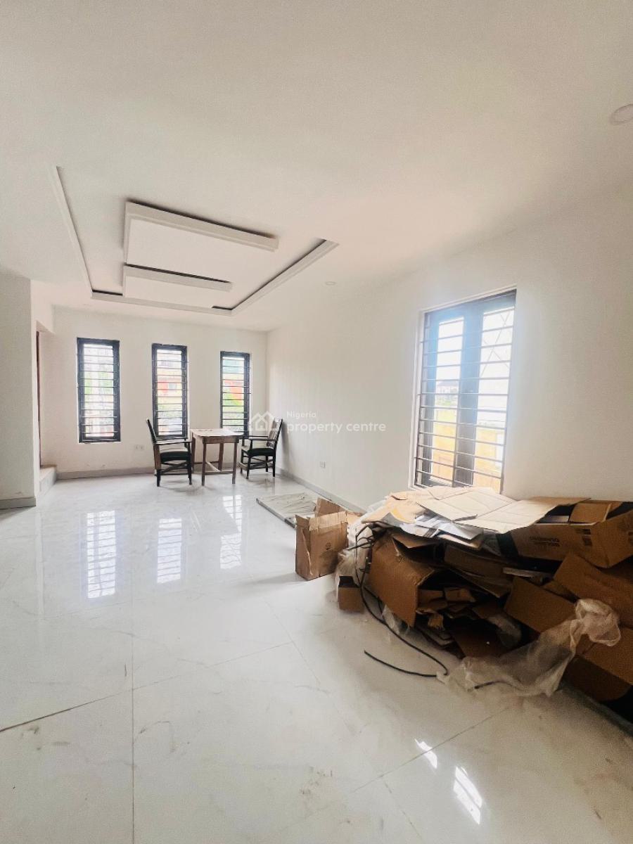 Standard 4 Bedroom Terrace Duplex Plus 2 Room Bqs, Maryland, Lagos, Terraced Duplex for Sale