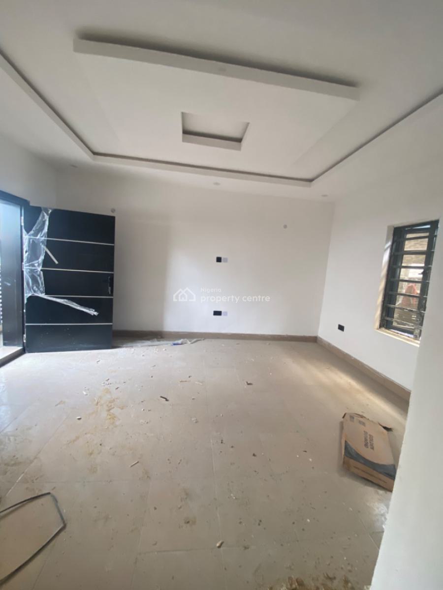 Brand New Luxury 1bedroom Flat, Ogbombo, in an Estate, Ajah, Lagos, Flat / Apartment for Rent