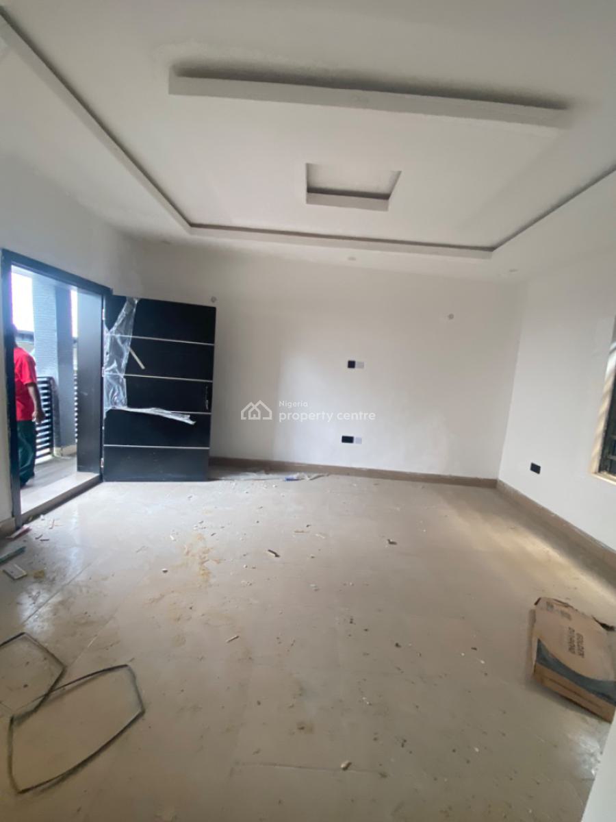 Brand New Luxury 1bedroom Flat, Ogbombo, in an Estate, Ajah, Lagos, Flat / Apartment for Rent