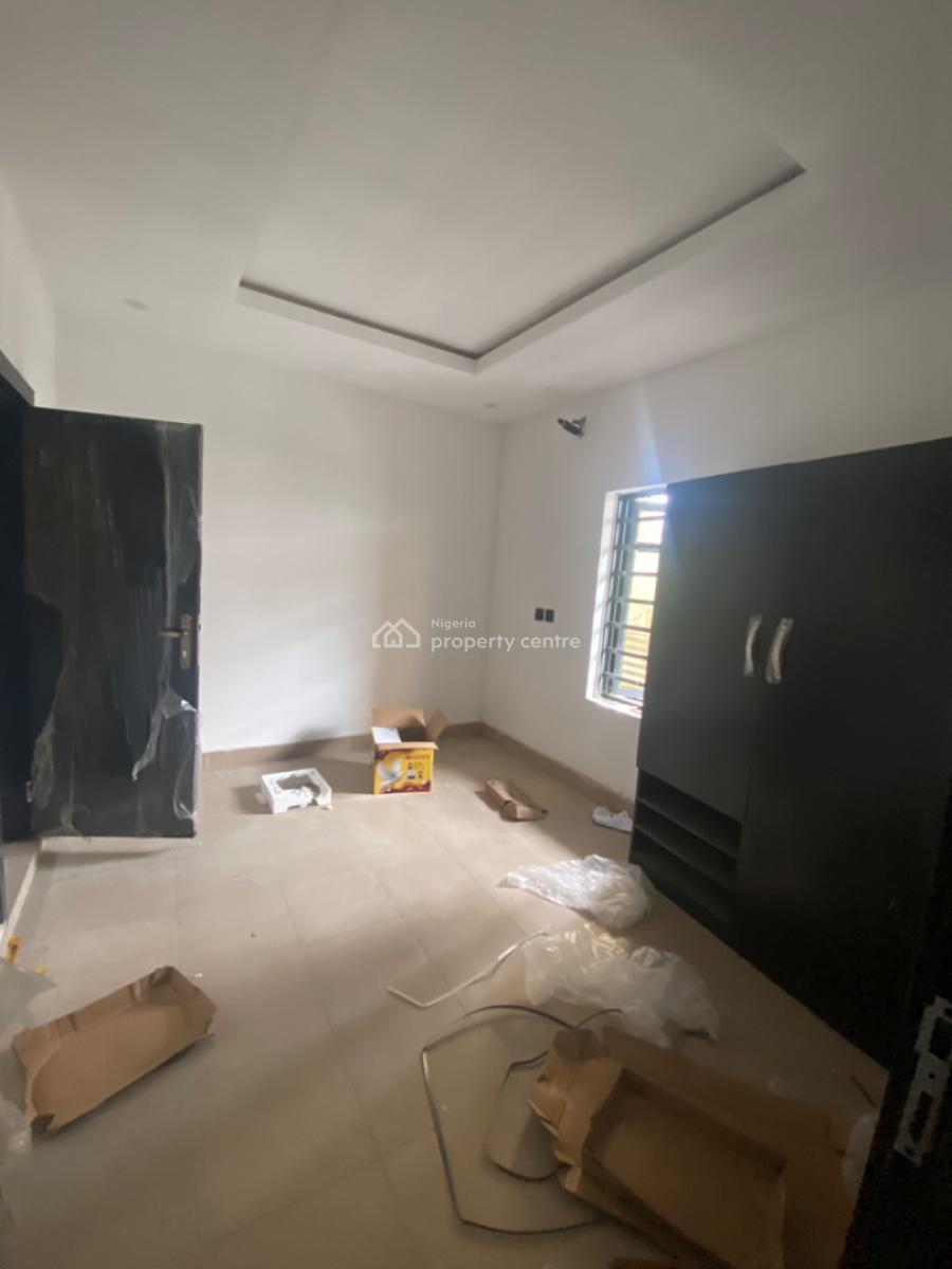 Brand New Luxury 1bedroom Flat, Ogbombo, in an Estate, Ajah, Lagos, Flat / Apartment for Rent