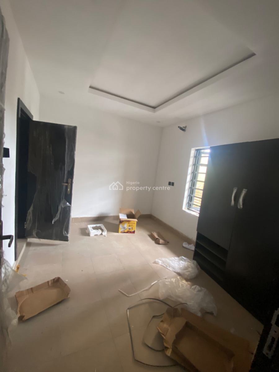 Brand New Luxury 1bedroom Flat, Ogbombo, in an Estate, Ajah, Lagos, Flat / Apartment for Rent