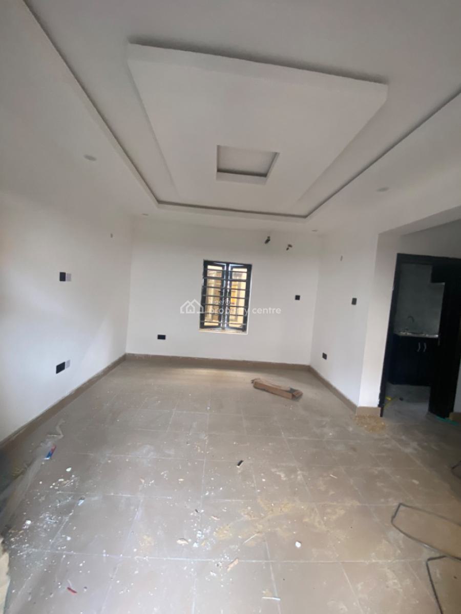 Brand New Luxury 1bedroom Flat, Ogbombo, in an Estate, Ajah, Lagos, Flat / Apartment for Rent