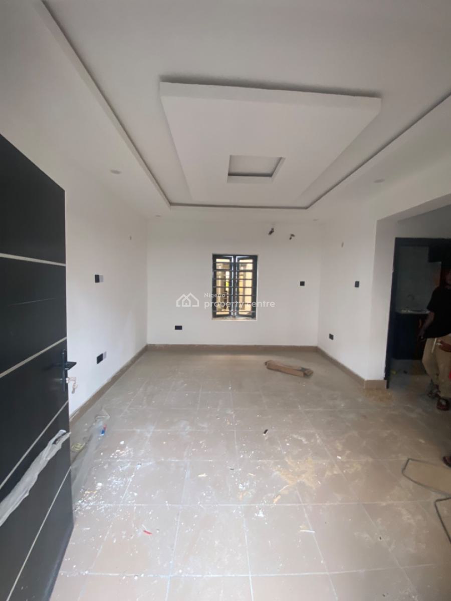 Brand New Luxury 1bedroom Flat, Ogbombo, in an Estate, Ajah, Lagos, Flat / Apartment for Rent